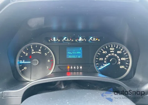 2018 Ford F150 Supercrew из США, поврежденный, VIN 1FTEW1EG5JFD16525